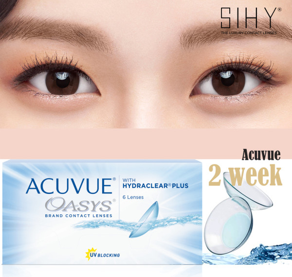 Kính áp tròng Acuvue Lens