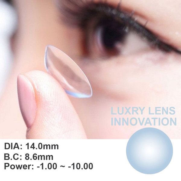 Lens cận 1 tháng [CLEAR]