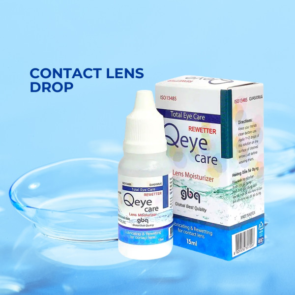 Contact Lens Drop